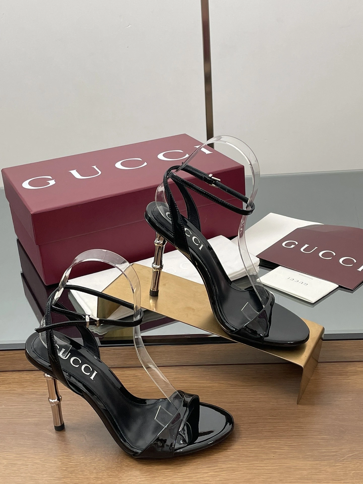 COCO- 6u33i 812999 BNC00 1000 heel-height ：9.5cm sheephide item:E-X000F1957